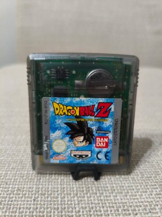 Dragon Ball Z: Legendary Super Warriors (GBC)