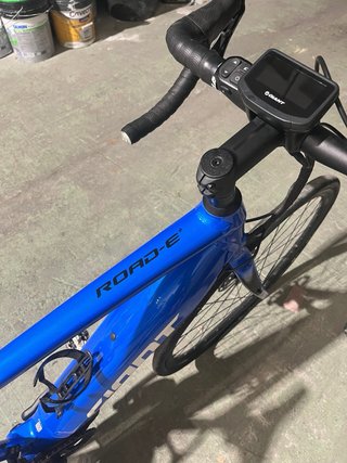 Bicicleta Eléctrica de Carretera Giant Road E+1