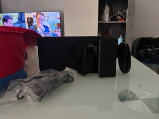 Nintendo Switch nueva con juegos