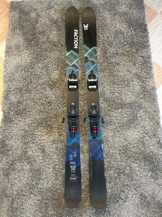 Esquís Faction Prodigy 3.0