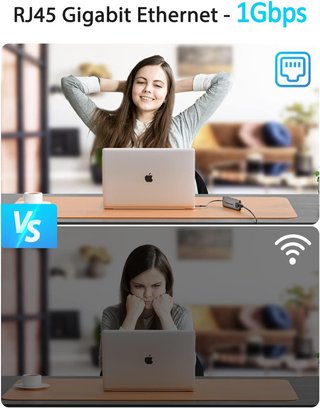 Hub USB-C Lemorele 9 en 1 Aluminio HDMI