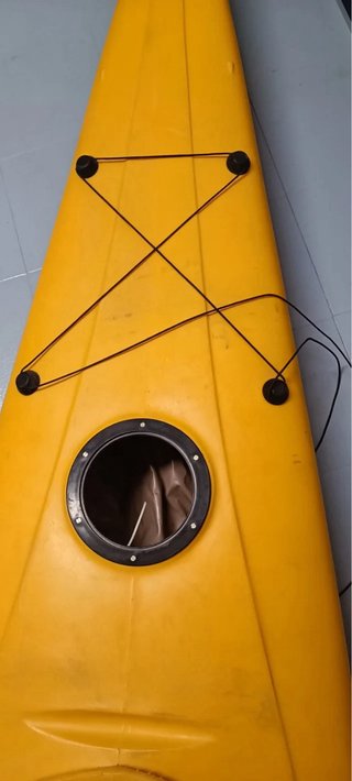 Kayak Amarillo