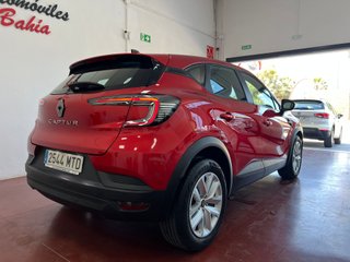 Renault Captur Gasolina/Glp