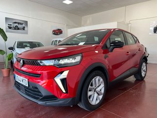 Renault Captur Gasolina/Glp