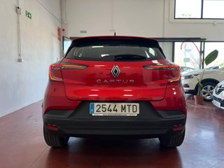 Renault Captur Gasolina/Glp