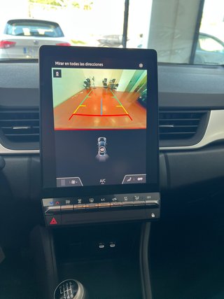 Renault Captur Gasolina/Glp