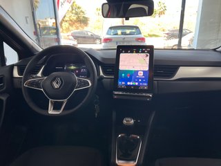 Renault Captur Gasolina/Glp