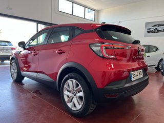 Renault Captur Gasolina/Glp