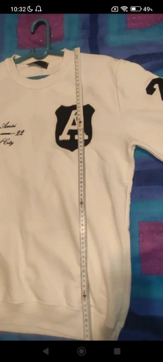 Sudadera Amiri Angel City 2022
