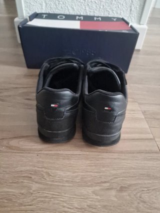 Zapatillas Tommy Hilfiger Negras