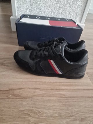 Zapatillas Tommy Hilfiger Negras