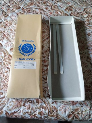 Corsé Ortopédico Sacrolumbar ajustable