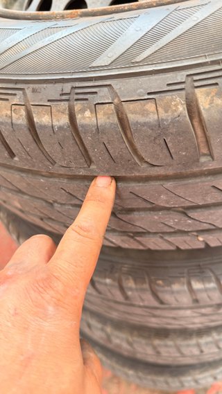 Neumáticos de coche