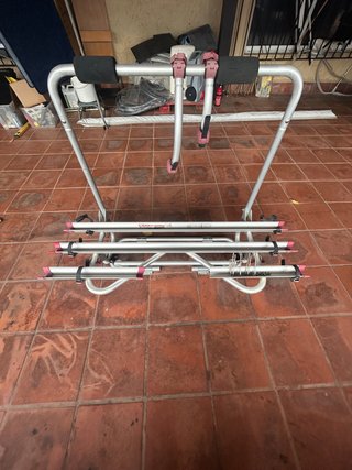 Portabicicletas Fiamma XL A Pro 300 CARAVANA