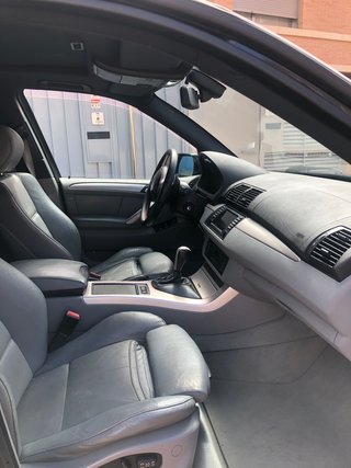 BMW X5 2003