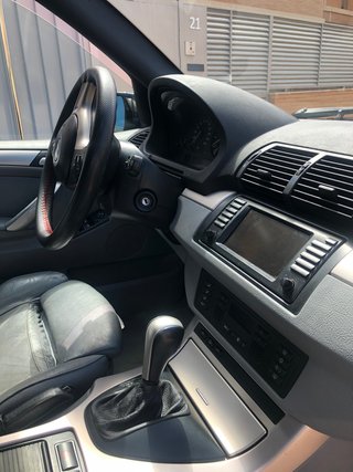 BMW X5 2003