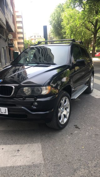 BMW X5 2003