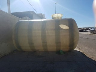 Depósitos de Fibra de Vidrio