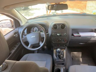 Jeep Compass 2010 2.0CRD 4X4