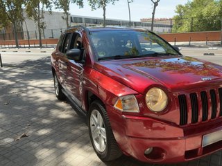 Jeep Compass 2010 2.0CRD 4X4