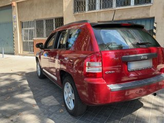 Jeep Compass 2010 2.0CRD 4X4