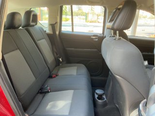 Jeep Compass 2010 2.0CRD 4X4