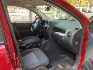 Jeep Compass 2010 2.0CRD 4X4