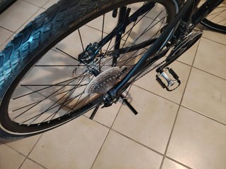 Bicicleta Kross Evado 7.0