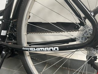Bicicleta Moma City Classic Negra