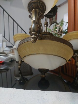 LAMPARA VINTAGE