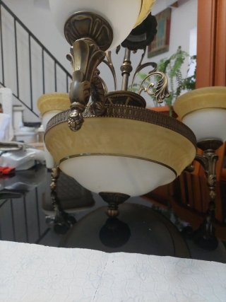LAMPARA VINTAGE