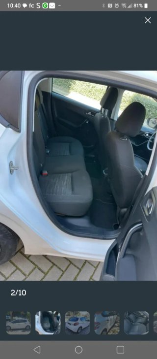 Peugeot 208 2014