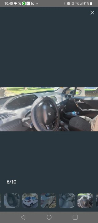 Peugeot 208 2014