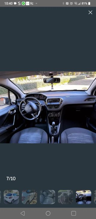 Peugeot 208 2014