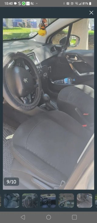 Peugeot 208 2014