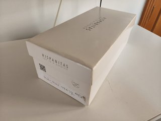 Zapatos Hispanitas Beige Mujer
