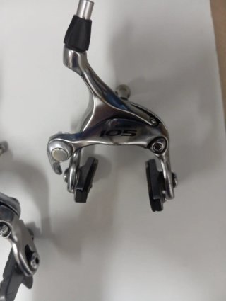 Puentes de Freno Shimano 105