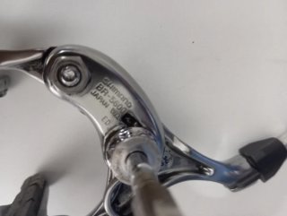 Puentes de Freno Shimano 105