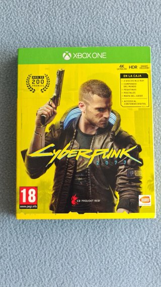 Cyberpunk 2077 Xbox One / Xbox Series
