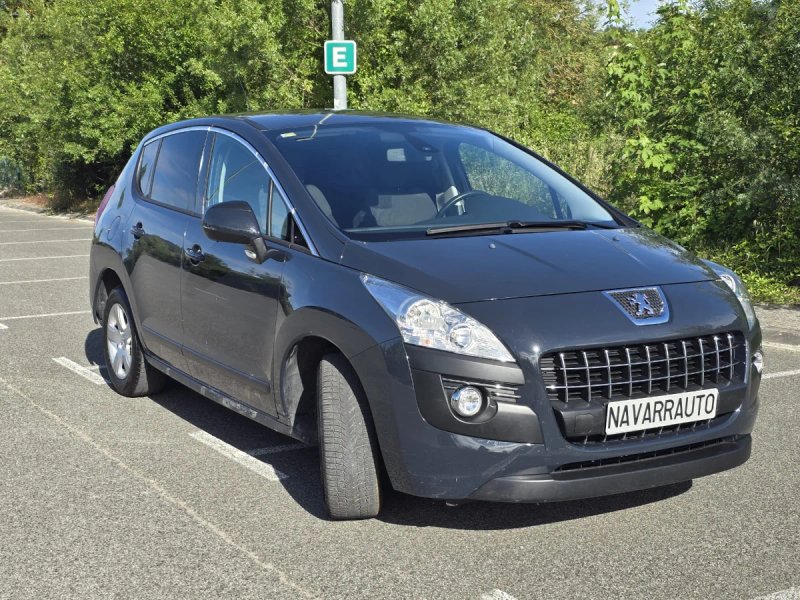Peugeot 3008 1.6HDI FAP Premium 2009