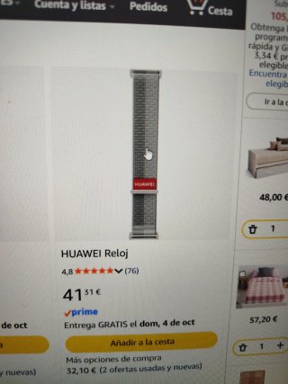 Correa Huawei QuickLink Strap