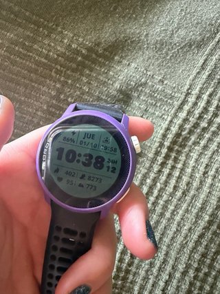 Coros Pace 3 Morado