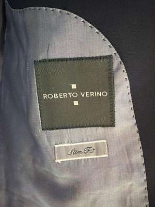 Americana negra hombre