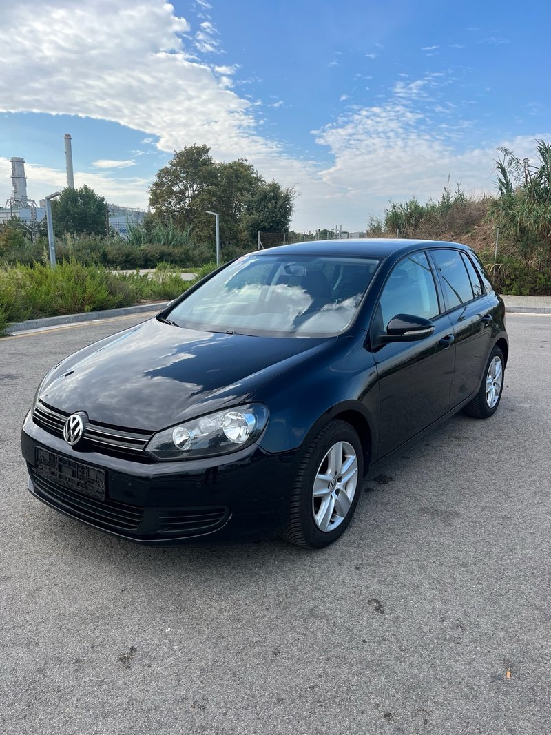 Volkswagen Golf VI 1.4 Edition 2009