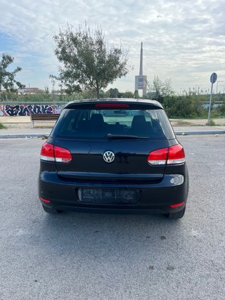 Volkswagen Golf VI