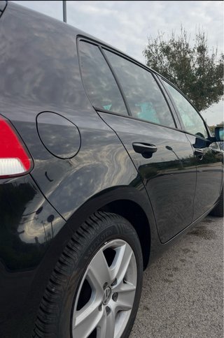 Volkswagen Golf VI