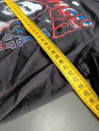 Gildan Camiseta Vintage British Bulldog Talla S