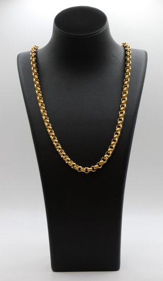Cadena Rolo Oro 18K 40,22gr