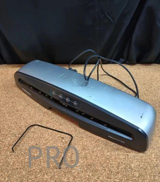Plastificatrice per documenti Fellowes Saturn