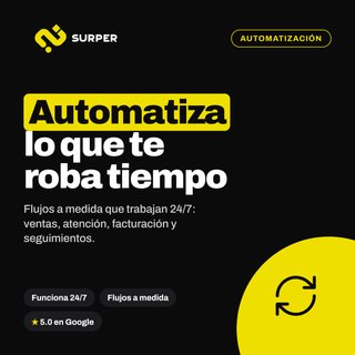 Automatización de procesos para empresas